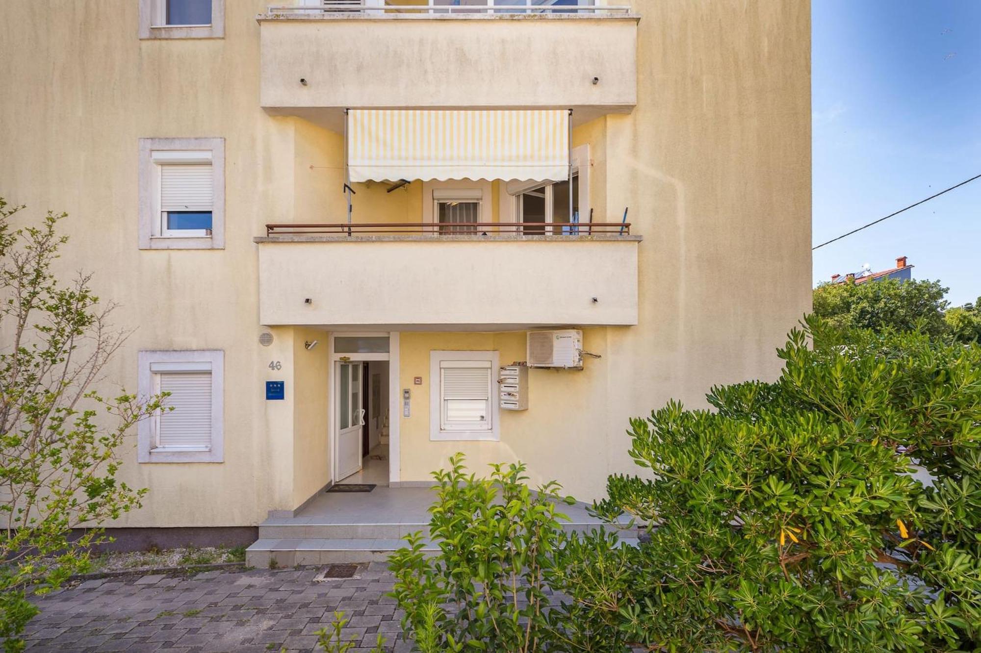 Apartment Stellina Štinjan Exteriér fotografie