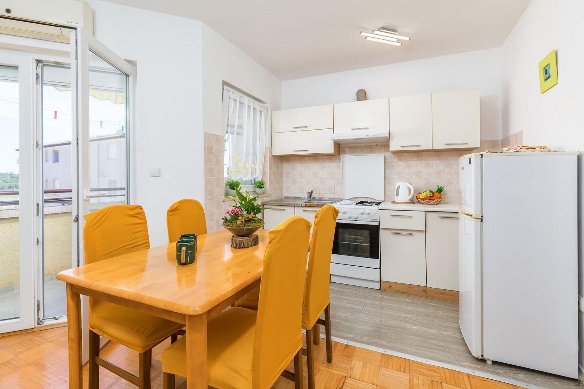 Apartment Stellina Štinjan Exteriér fotografie