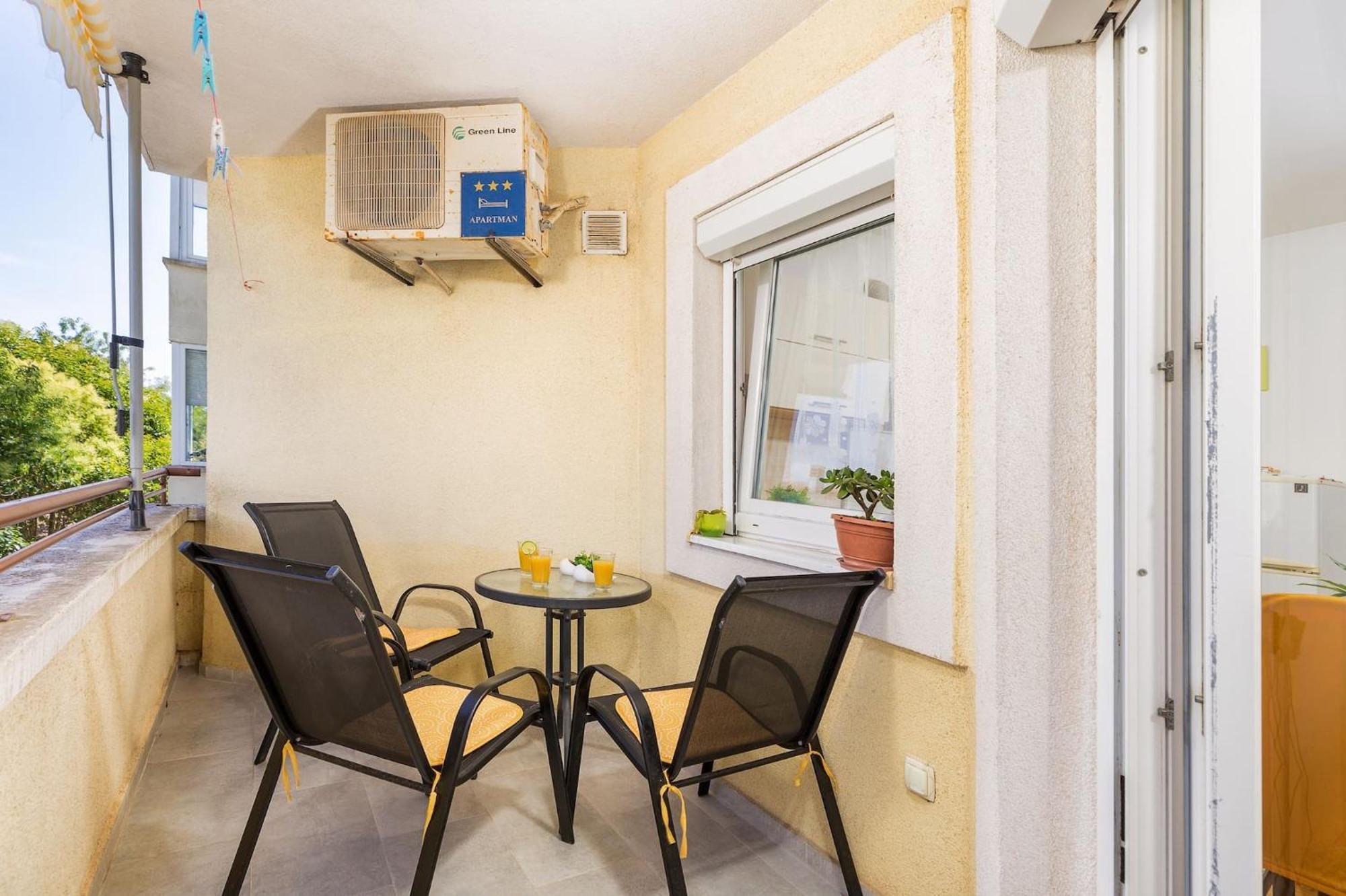 Apartment Stellina Štinjan Exteriér fotografie