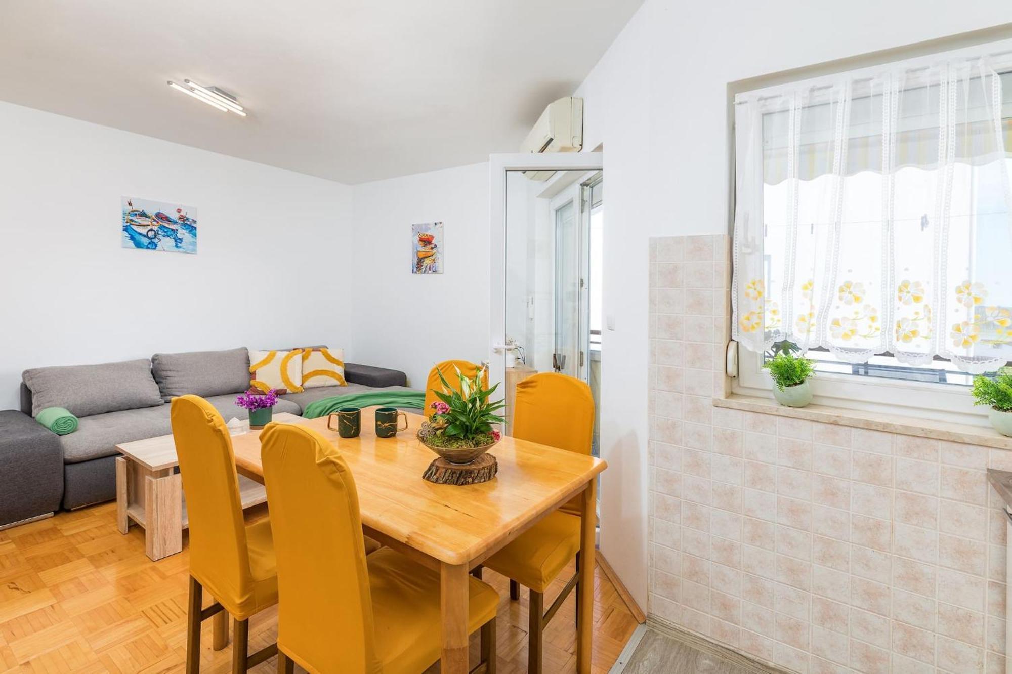 Apartment Stellina Štinjan Exteriér fotografie