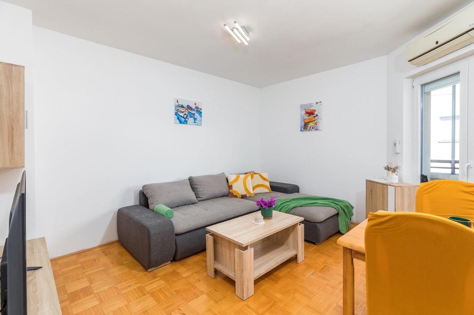 Apartment Stellina Štinjan Exteriér fotografie