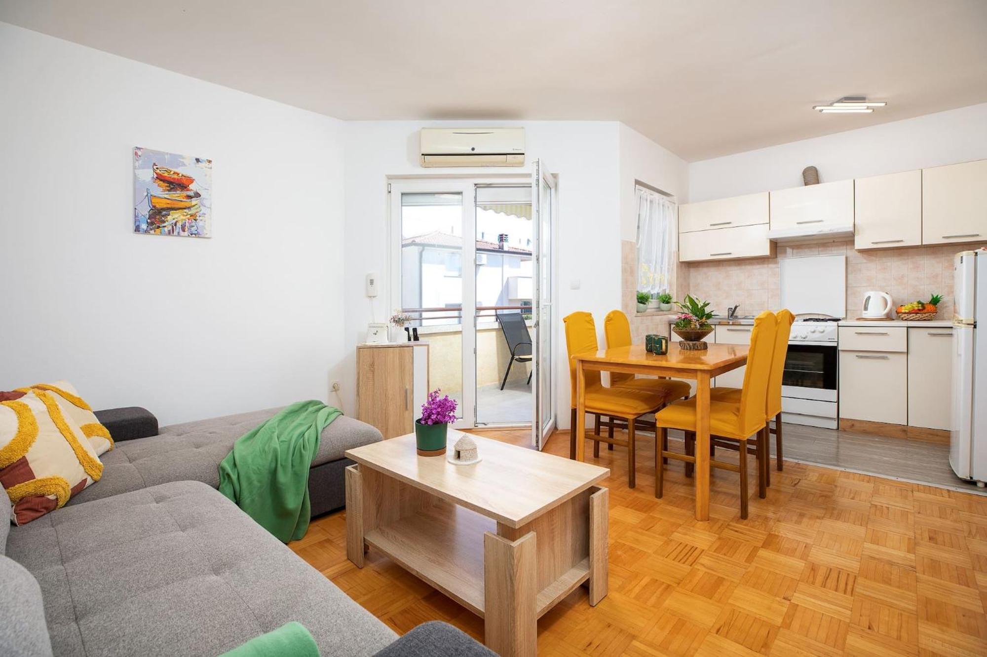 Apartment Stellina Štinjan Exteriér fotografie
