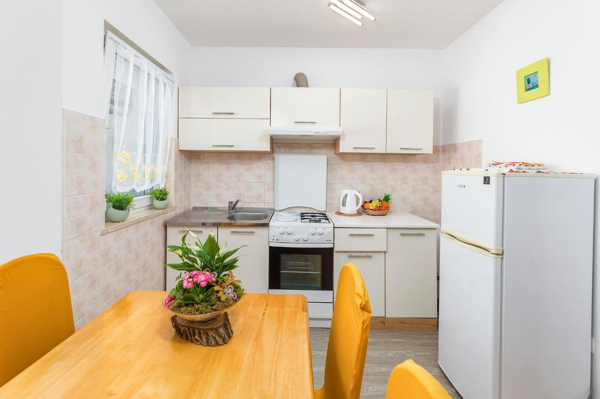 Apartment Stellina Štinjan Exteriér fotografie
