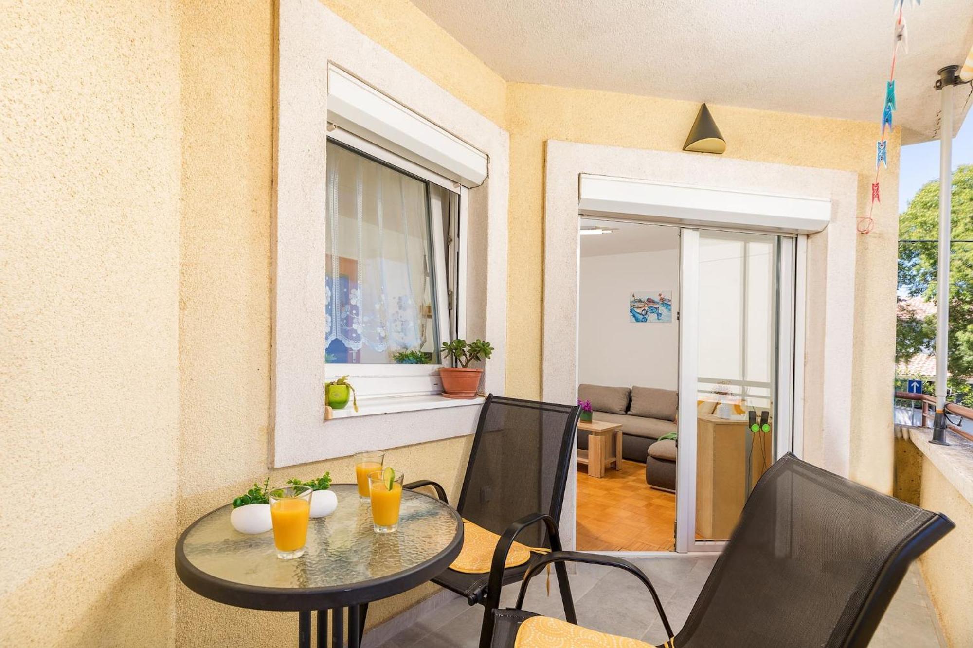 Apartment Stellina Štinjan Exteriér fotografie